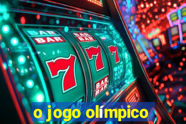 o jogo olímpico