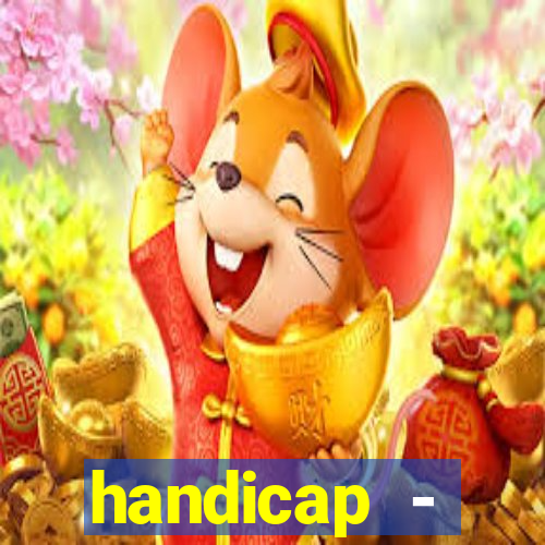 handicap - resultado final