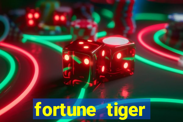 fortune tiger melhor horário