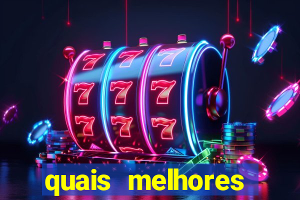 quais melhores plataformas para jogar