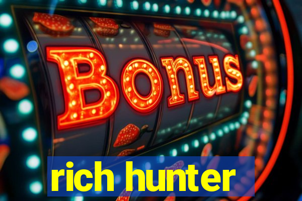 rich hunter