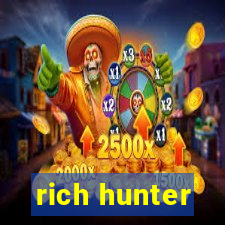 rich hunter