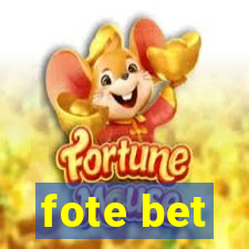 fote bet