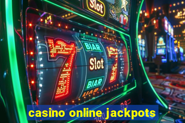 casino online jackpots