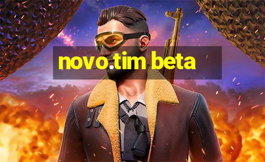 novo.tim beta