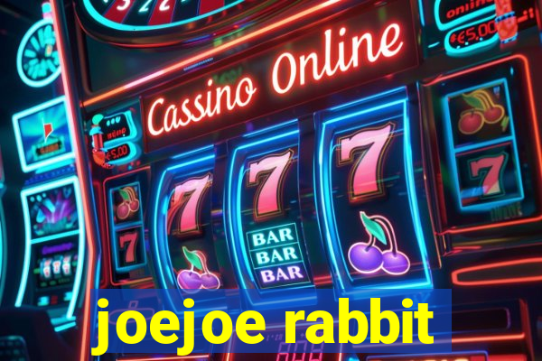 joejoe rabbit