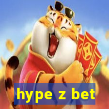 hype z bet