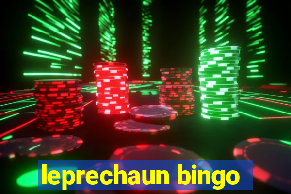 leprechaun bingo