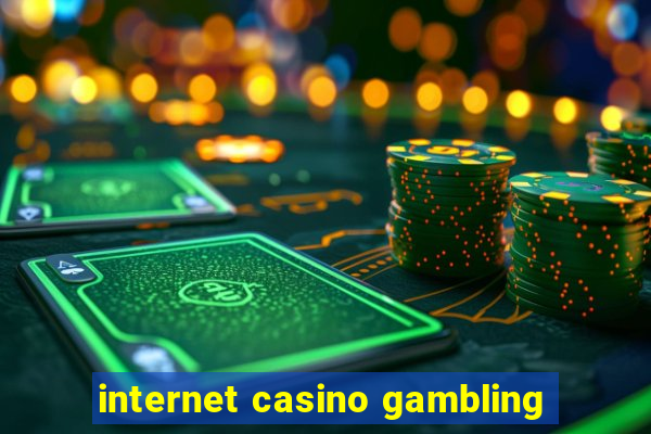 internet casino gambling