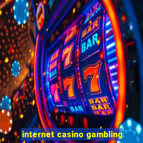 internet casino gambling