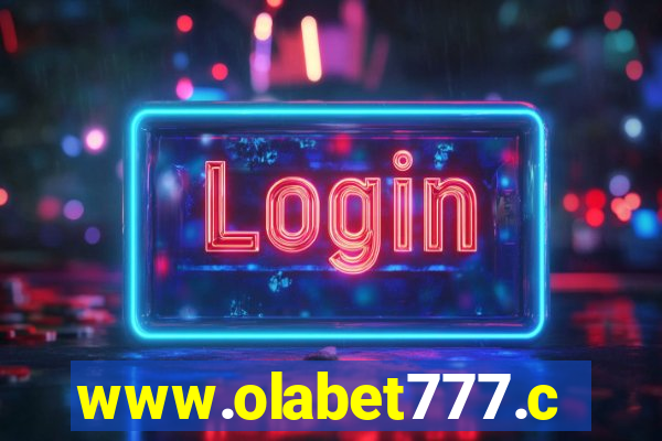 www.olabet777.com