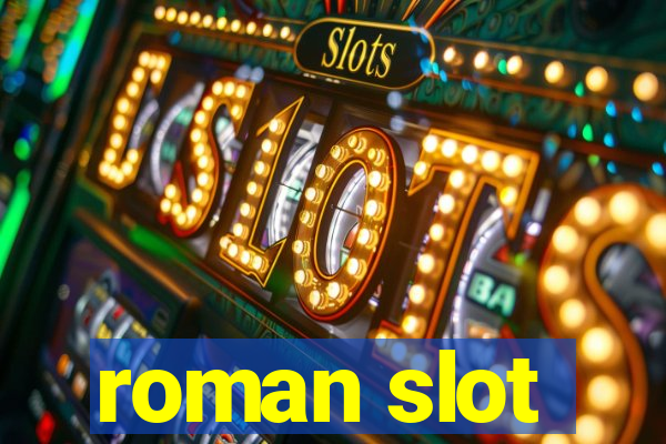 roman slot