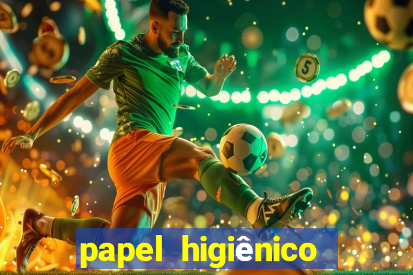 papel higiênico bingo é bom