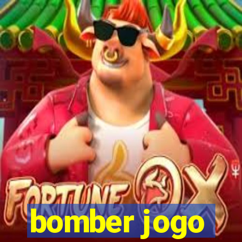 bomber jogo