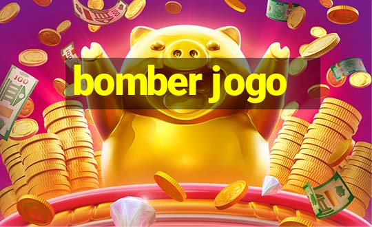 bomber jogo