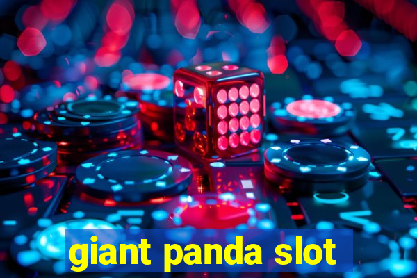 giant panda slot