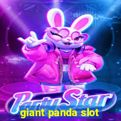 giant panda slot