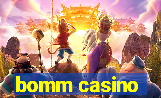 bomm casino