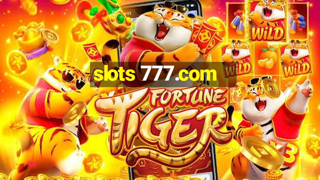 slots 777.com