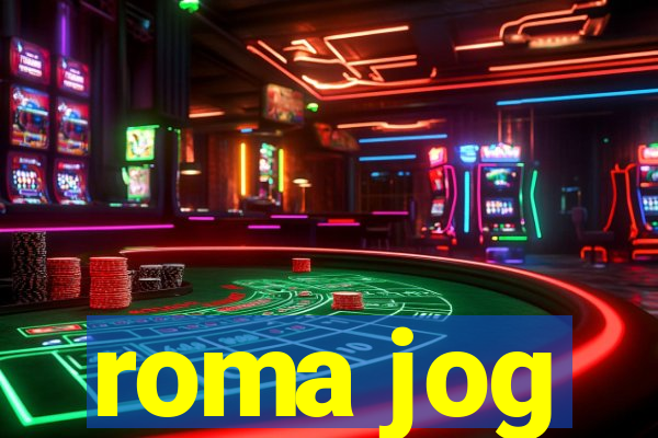 roma jog