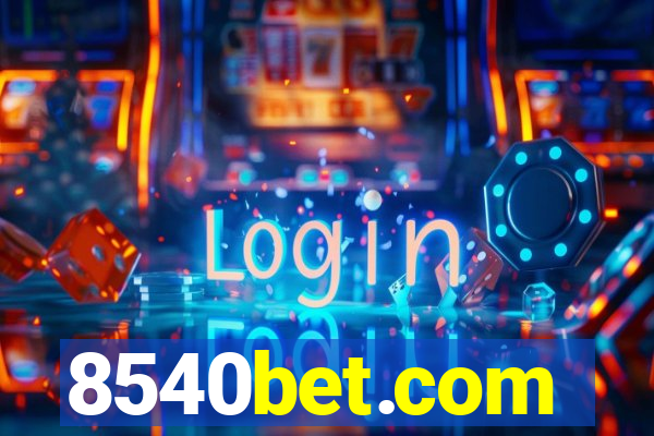 8540bet.com