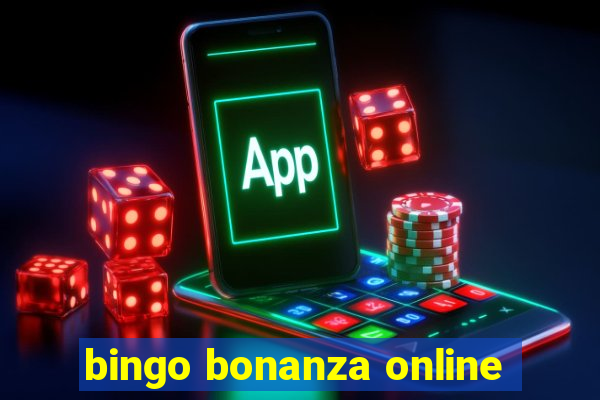 bingo bonanza online