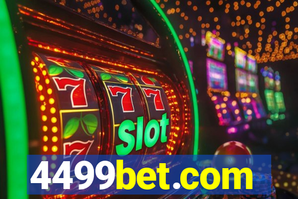 4499bet.com