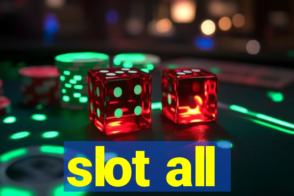 slot all