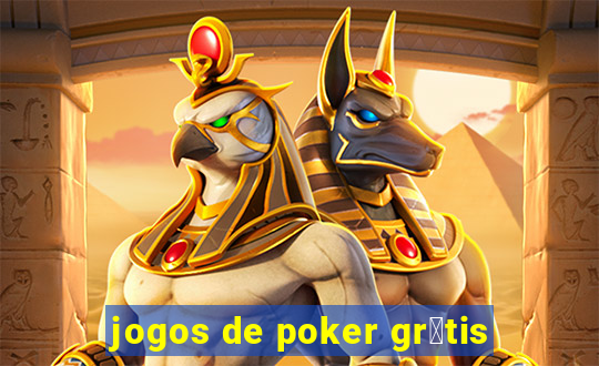 jogos de poker gr谩tis