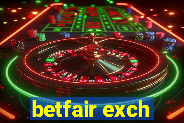 betfair exch