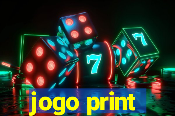 jogo print