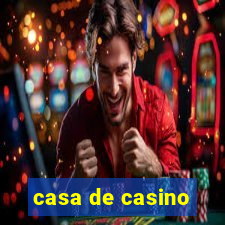 casa de casino