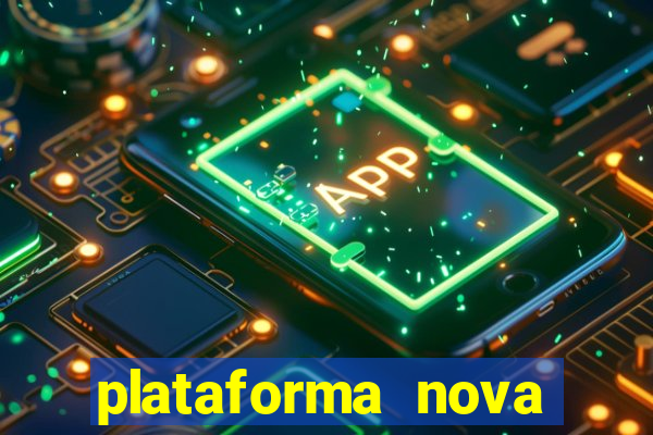 plataforma nova fortune dragon