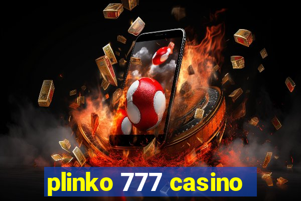 plinko 777 casino