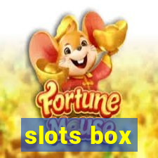 slots box