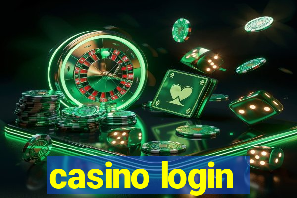 casino login