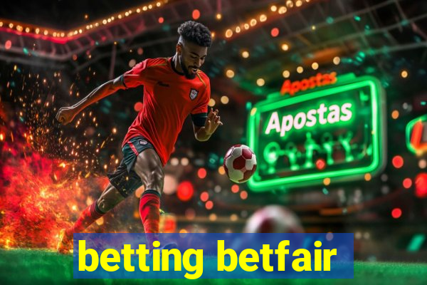 betting betfair