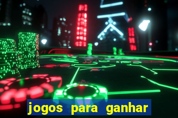 jogos para ganhar dinheiro pix