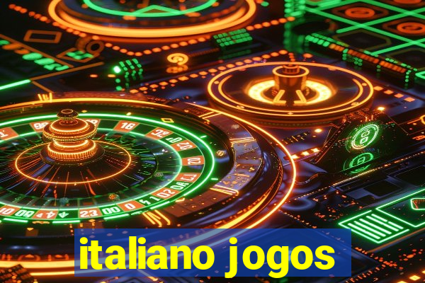 italiano jogos