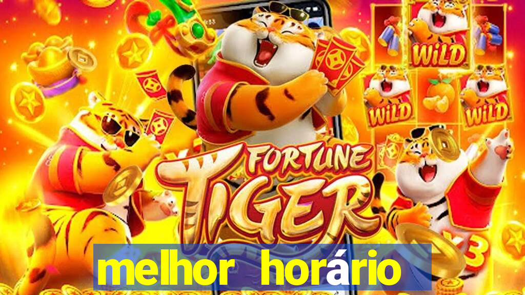 melhor horário para jogar fortune mouse de manh?