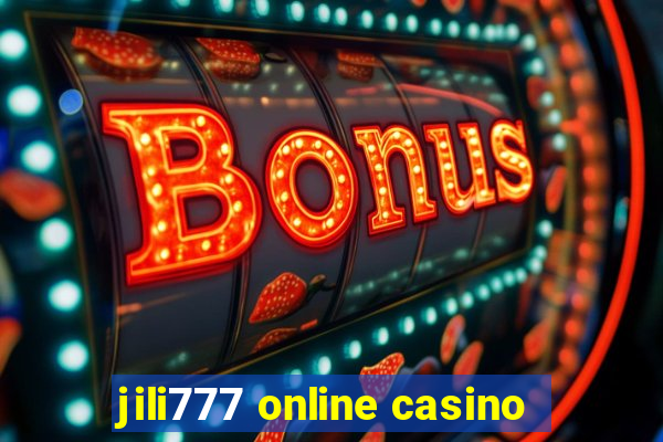 jili777 online casino