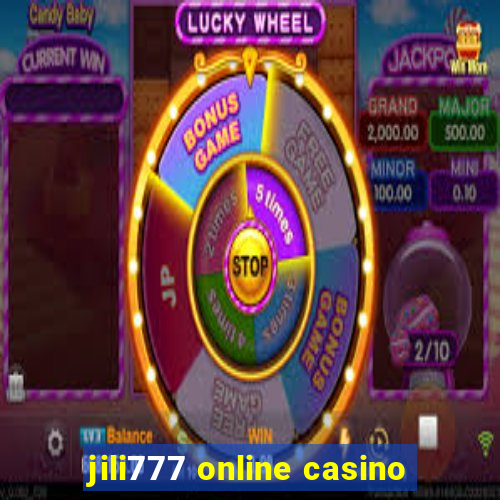 jili777 online casino