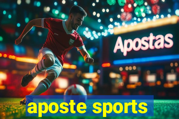 aposte sports