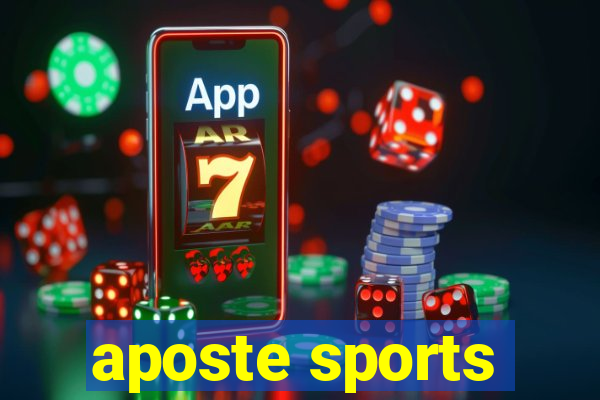 aposte sports