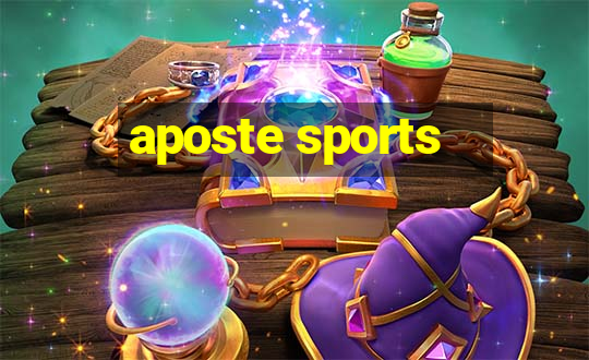 aposte sports