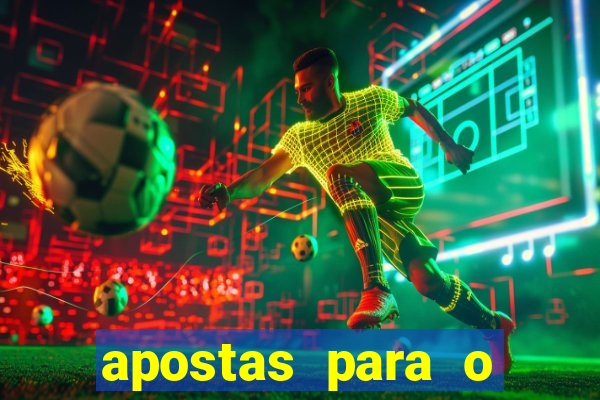 apostas para o jogo de hoje