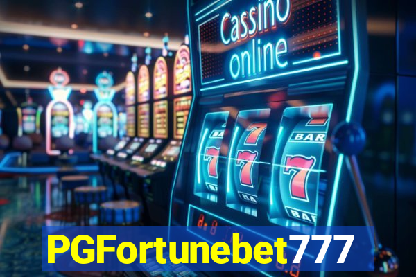 PGFortunebet777