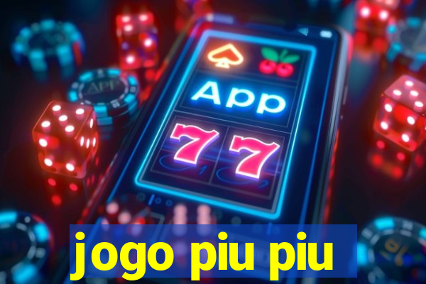 jogo piu piu