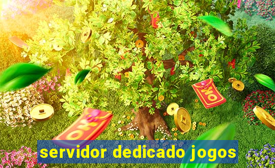 servidor dedicado jogos