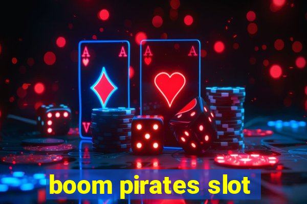 boom pirates slot